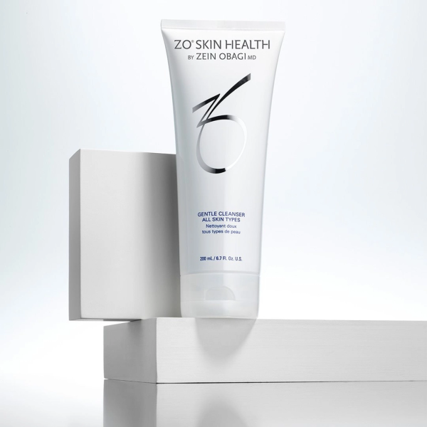 GENTLE CLEANSER, pH: 6,8 Деликатное очищающее средство ZO Skin Health by Zein Obagi